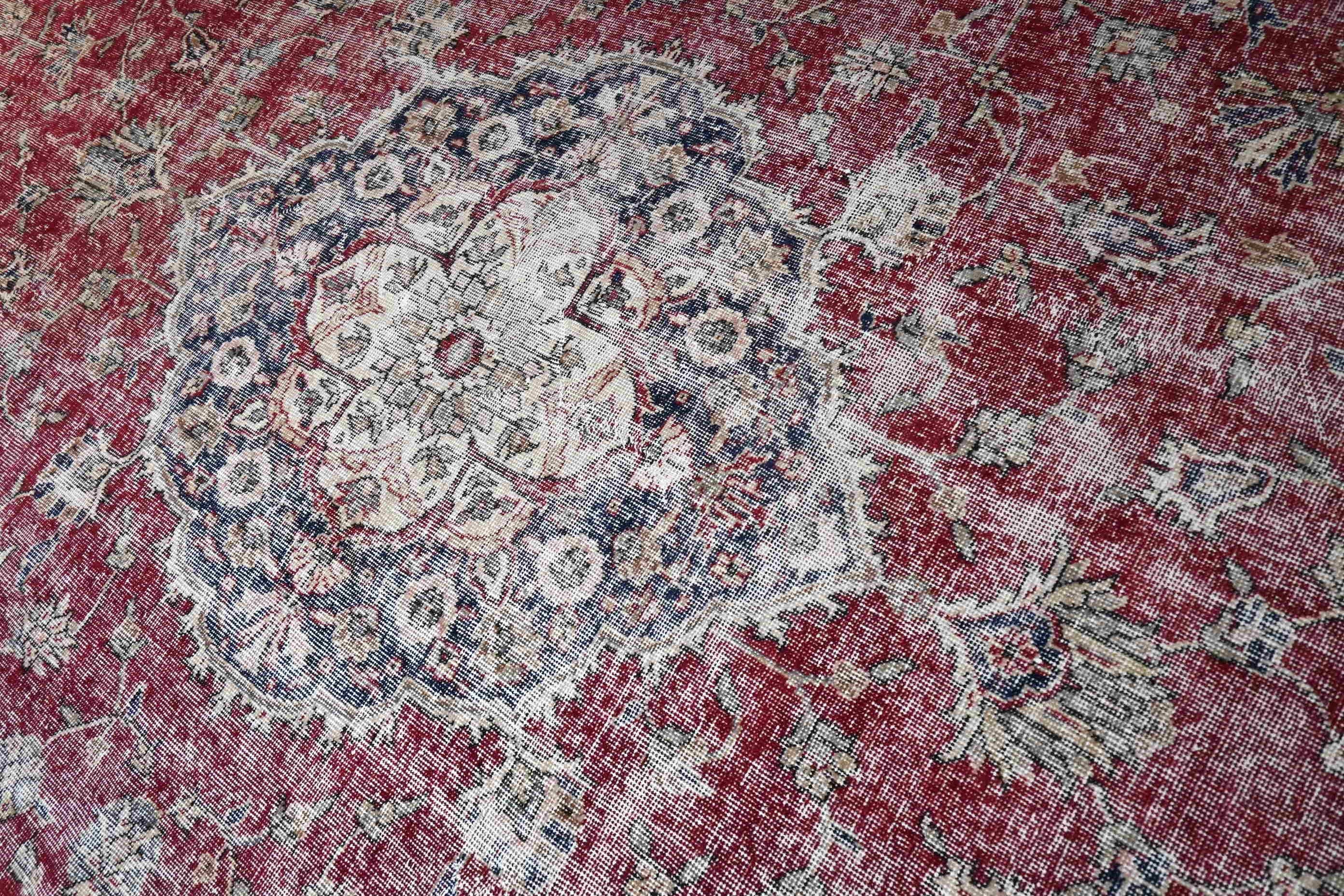 Klassiek vintage vloerkleed - F977