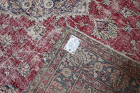 Klassiek vintage vloerkleed - F977