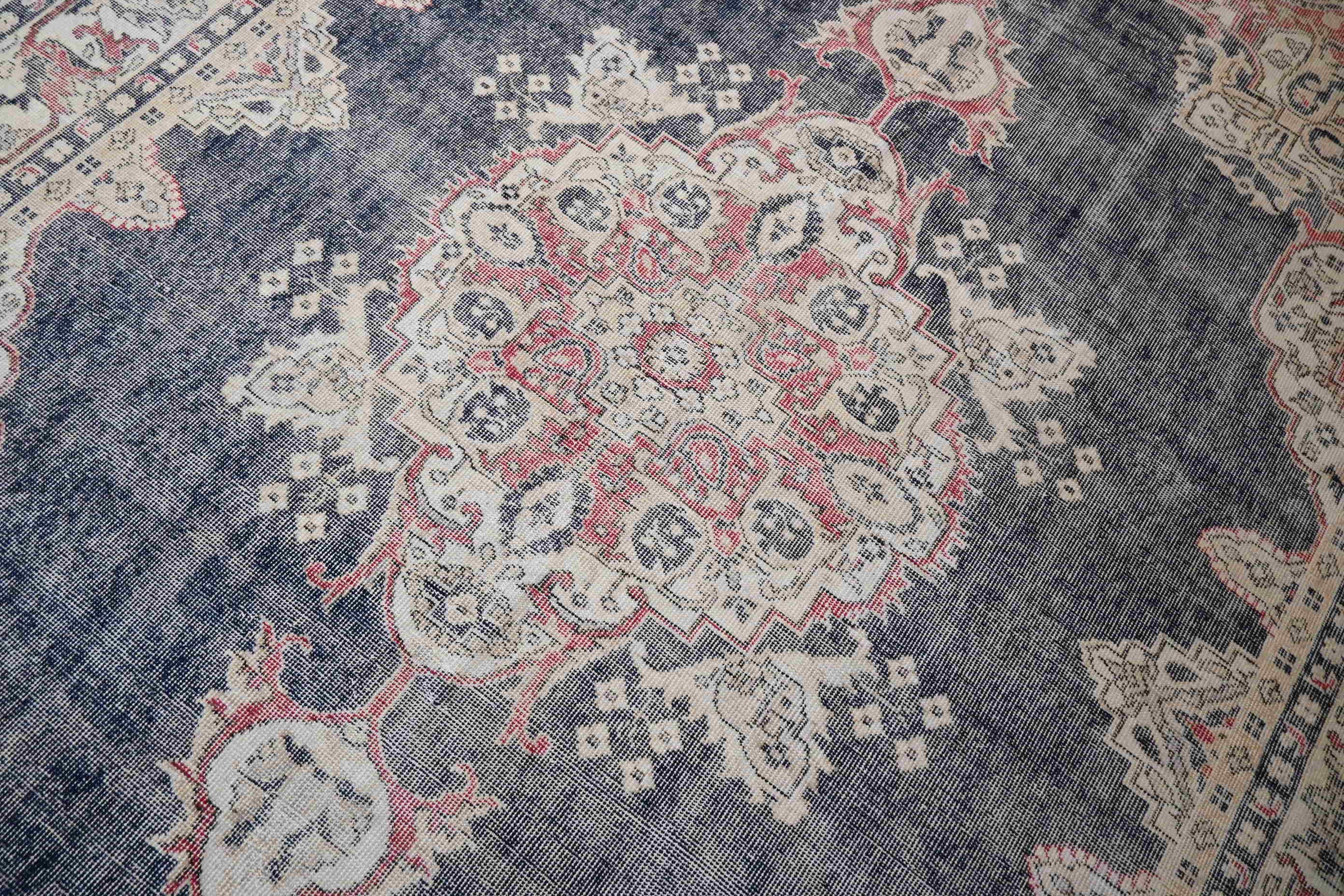 Klassiek vintage vloerkleed - F980