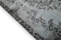 Grijs vintage vloerkleed - G269