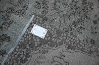 Grijs vintage vloerkleed - G269