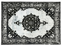 XXL vintage vloerkleed - G162