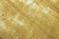 Luxe goud geel vloerkleed - G333