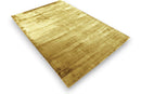 Luxe goud geel vloerkleed - G333