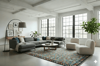 Amira kelim - F825 - Lavinta