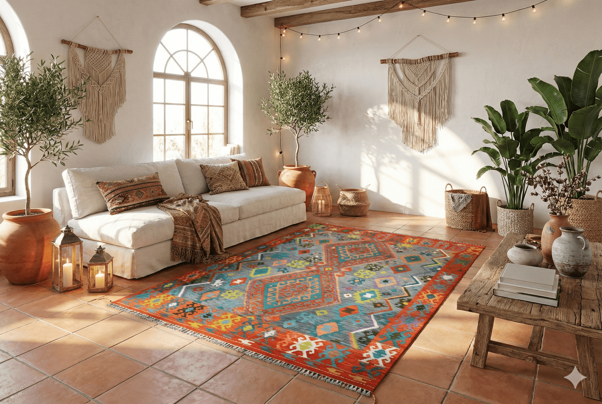 Amira kelim - G286 - Lavinta