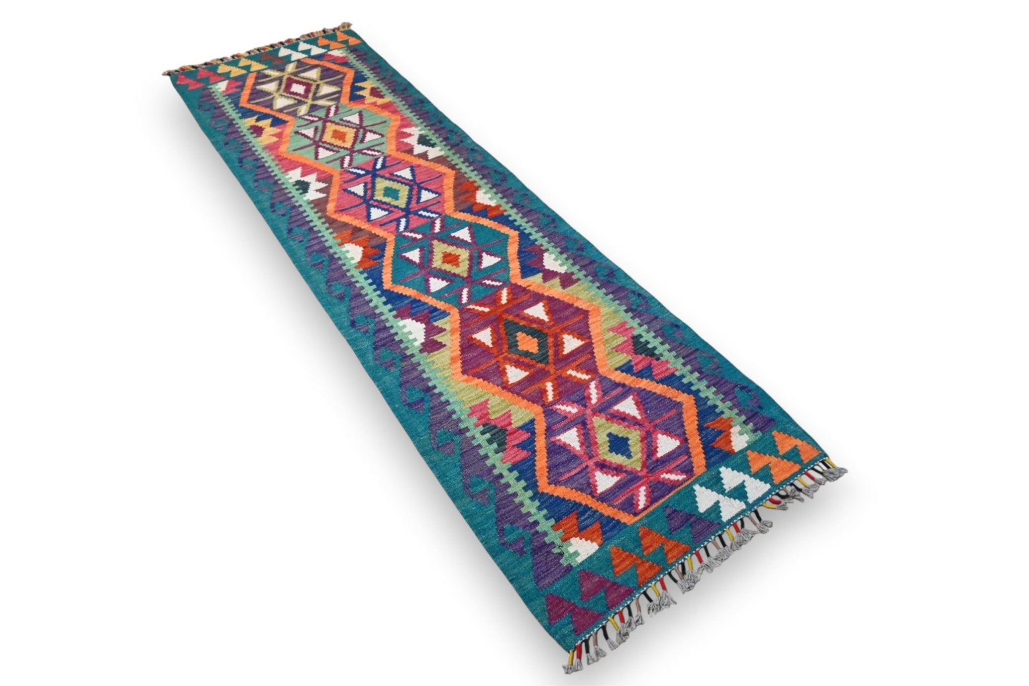 Amira kelim loper - G405 - Lavinta
