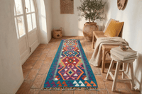 Amira kelim loper - G405 - Lavinta