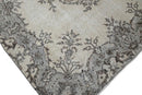 Beige vintage vloerkleed - G127 - Lavinta