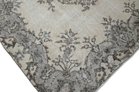 Beige vintage vloerkleed - G127 - Lavinta