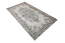 Beige vintage vloerkleed - G127 - Lavinta