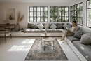 Beige vintage vloerkleed - G469 - Lavinta
