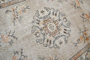 Beige vintage vloerkleed - G471 - Lavinta