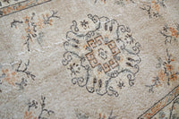 Beige vintage vloerkleed - G471 - Lavinta