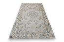Beige vintage vloerkleed - G471 - Lavinta