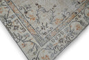Beige vintage vloerkleed - G471 - Lavinta