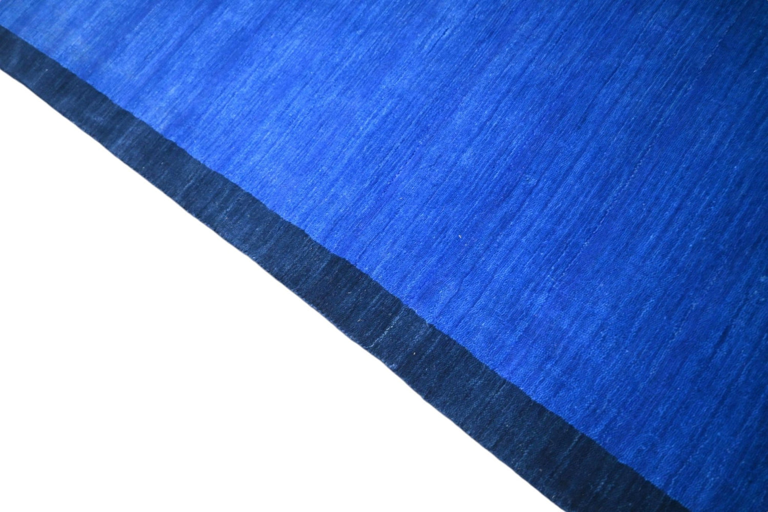 Blauw Gabbeh vloerkleed - F355 - Lavinta