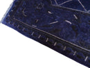 Blauw Nepal vloerkleed - G213 - Lavinta