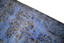 Blauw vintage vloerkleed - E766 - Lavinta