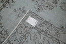 Blauw vintage vloerkleed - G265 - Lavinta