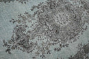 Blauw vintage vloerkleed - G270 - Lavinta