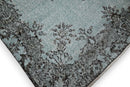 Blauw vintage vloerkleed - G270 - Lavinta