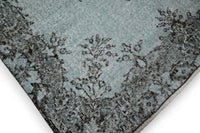 Blauw vintage vloerkleed - G270 - Lavinta