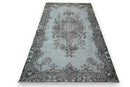 Blauw vintage vloerkleed - G270 - Lavinta