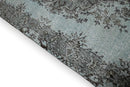 Blauw vintage vloerkleed - G270 - Lavinta