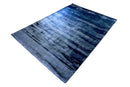 Blauw vloerkleed - G356 - Lavinta