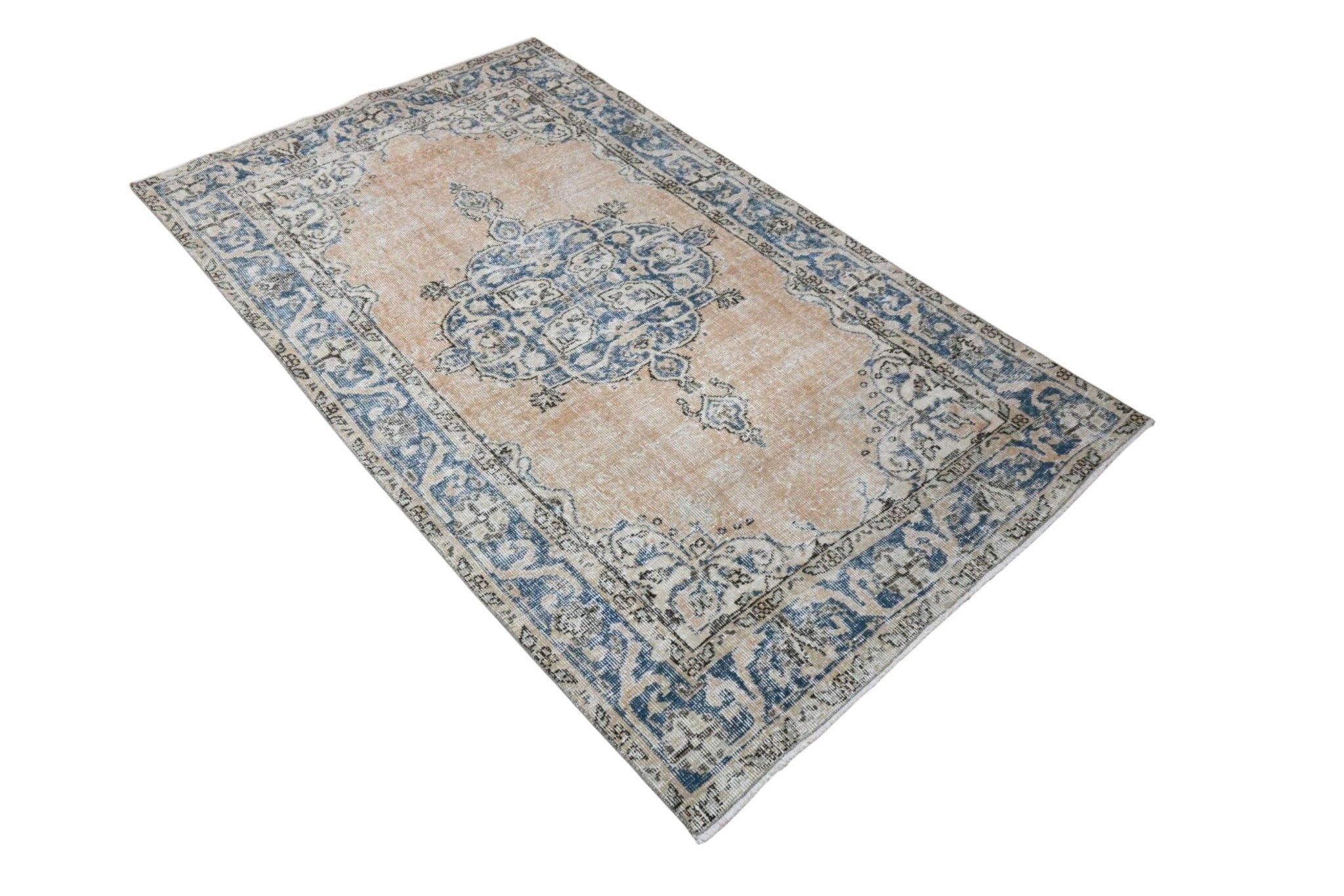 Boho vintage vloerkleed - F999 - Lavinta