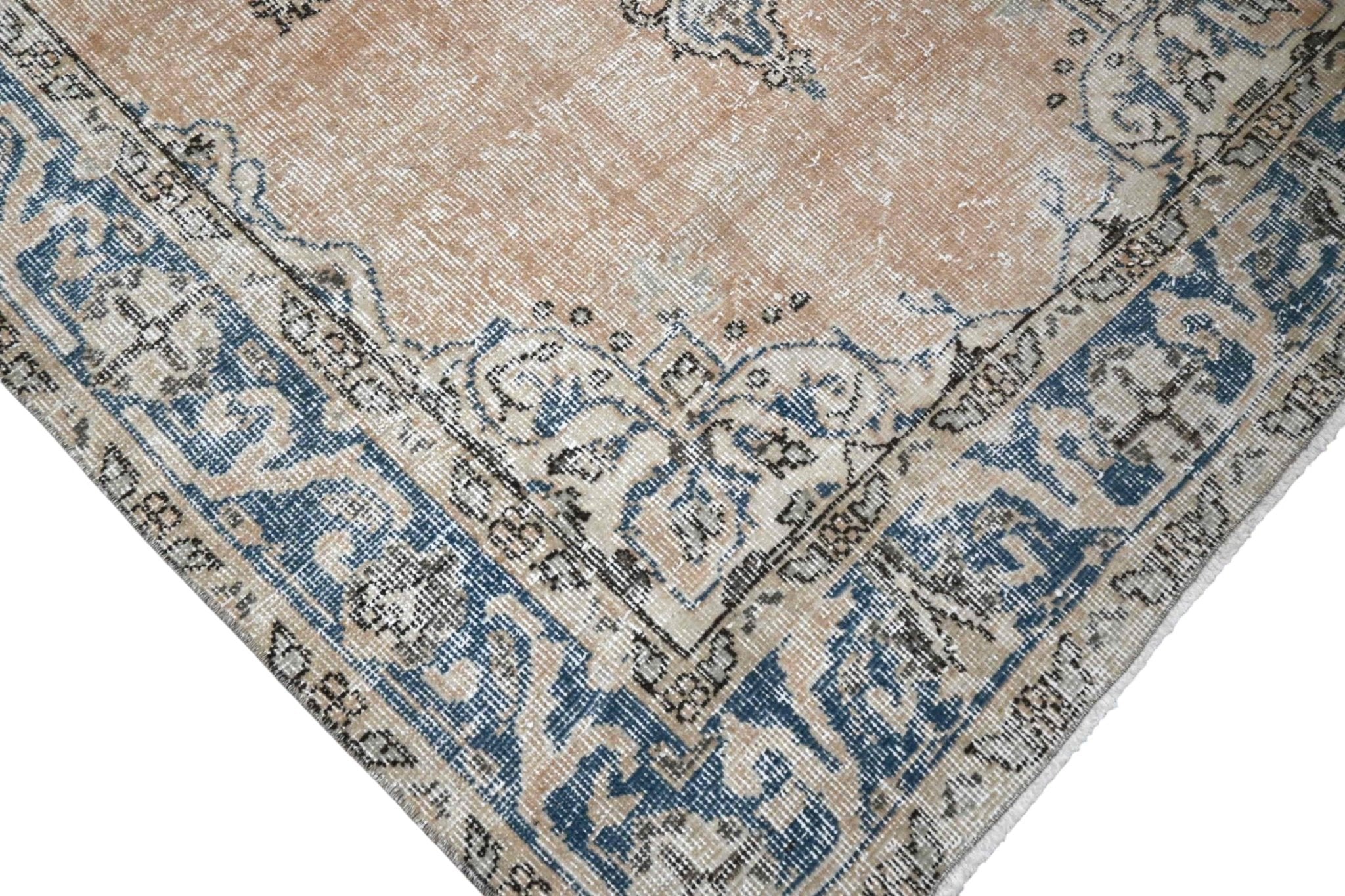 Boho vintage vloerkleed - F999 - Lavinta