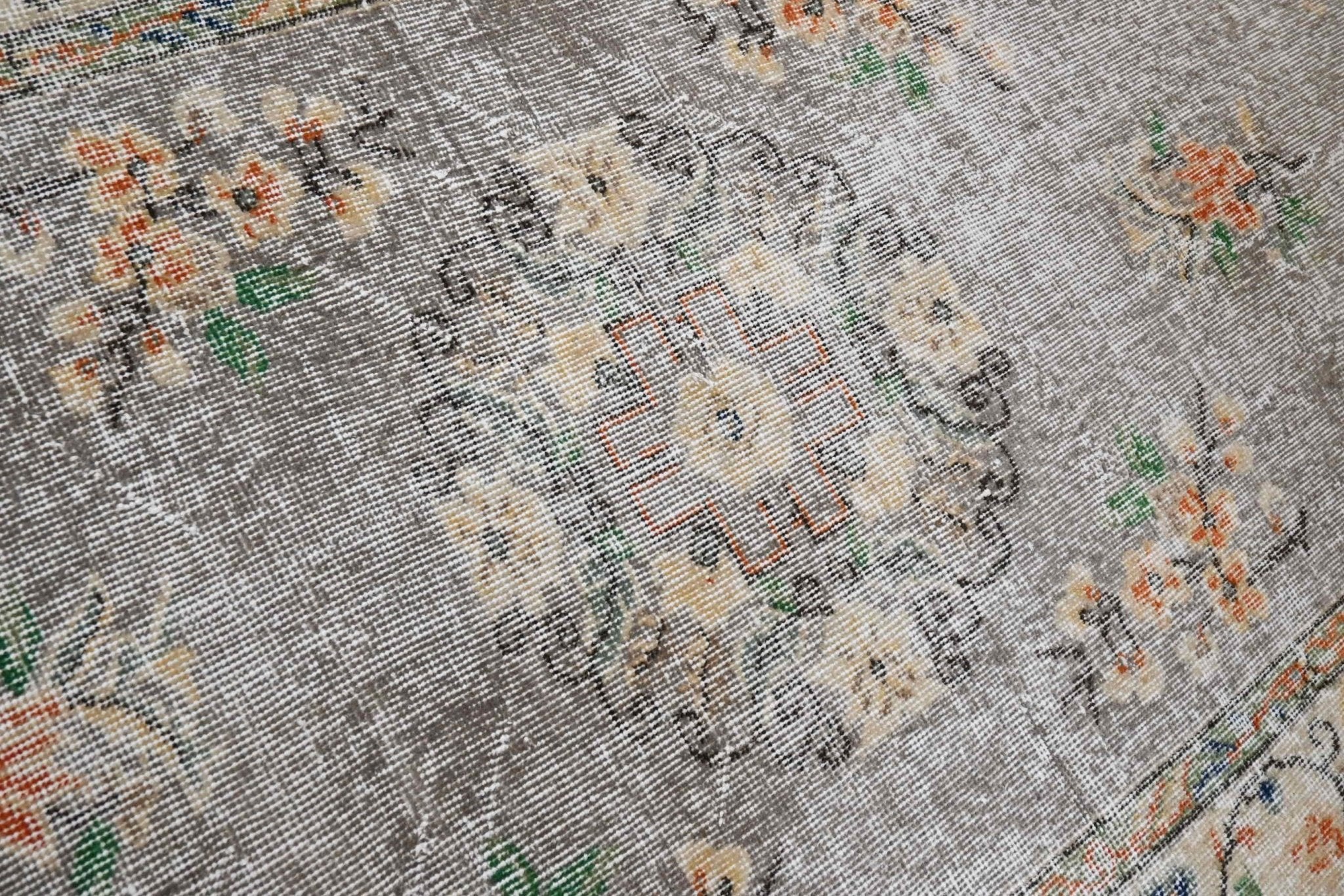 Boho vintage vloerkleed - G368 - Lavinta