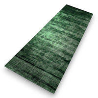 Luxe groene loper - G344