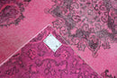Decoratief roze vintage kleed - G491 - Lavinta