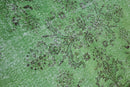 Fris groen vintage vloerkleed - G452 - Lavinta