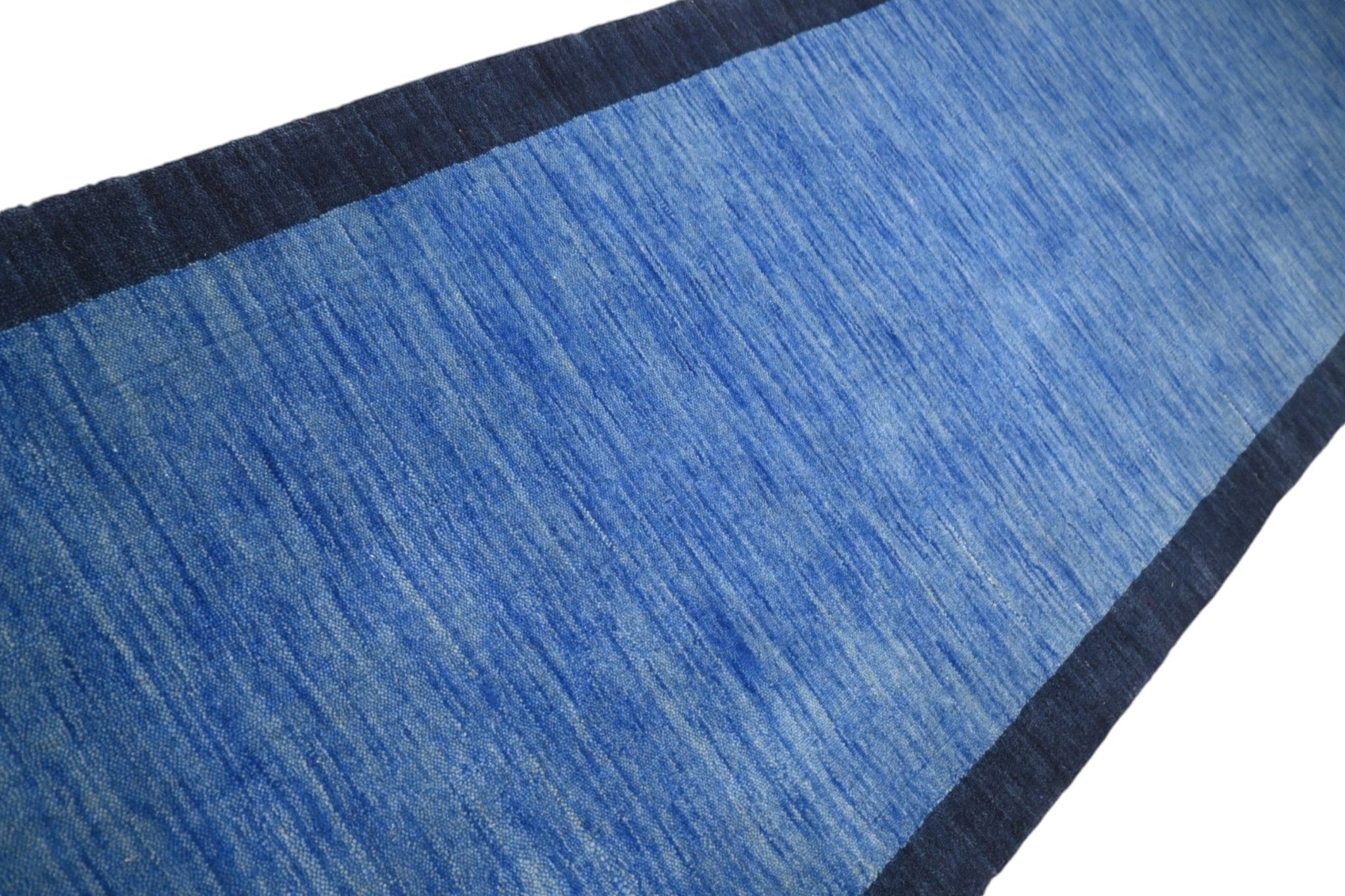 Gabbeh loper blauw - F330 - Lavinta