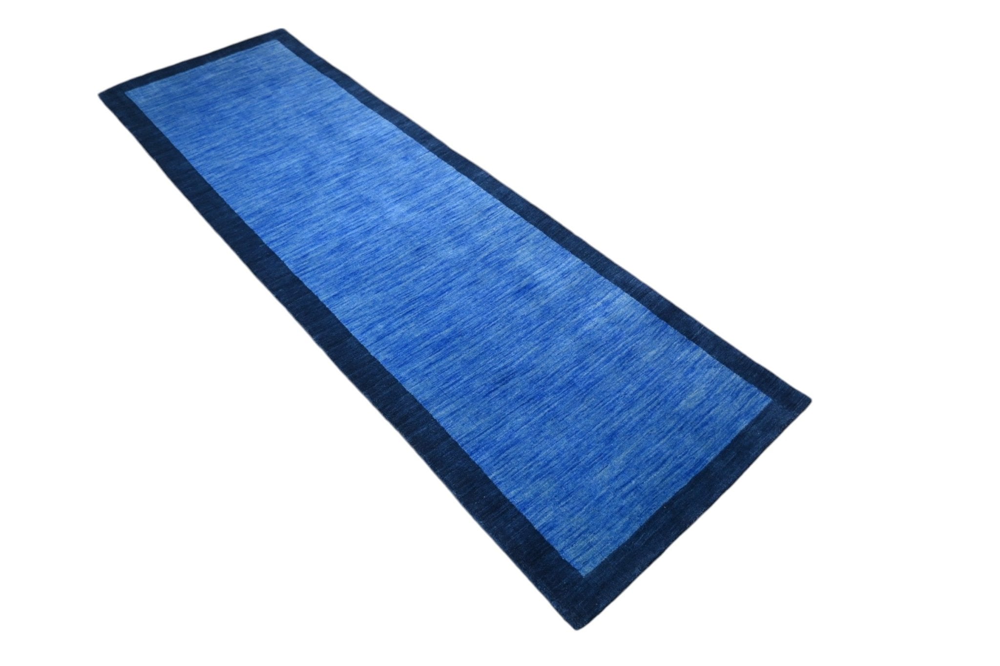 Gabbeh loper blauw - F330 - Lavinta