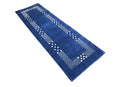 Gabbeh loper blauw - F338 - Lavinta