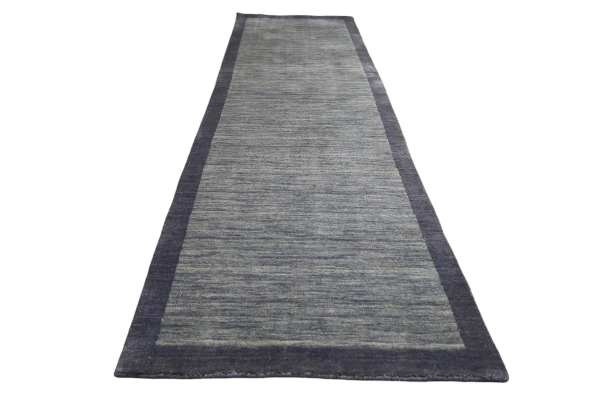 Gabbeh runner gray - F319