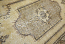 Geel vintage vloerkleed - G267 - Lavinta