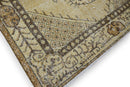 Geel vintage vloerkleed - G267 - Lavinta