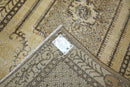 Geel vintage vloerkleed - G267 - Lavinta