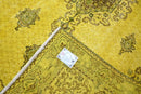 Geel vintage vloerkleed - G510 - Lavinta