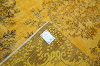 Geel vintage vloerkleed - G514 - Lavinta