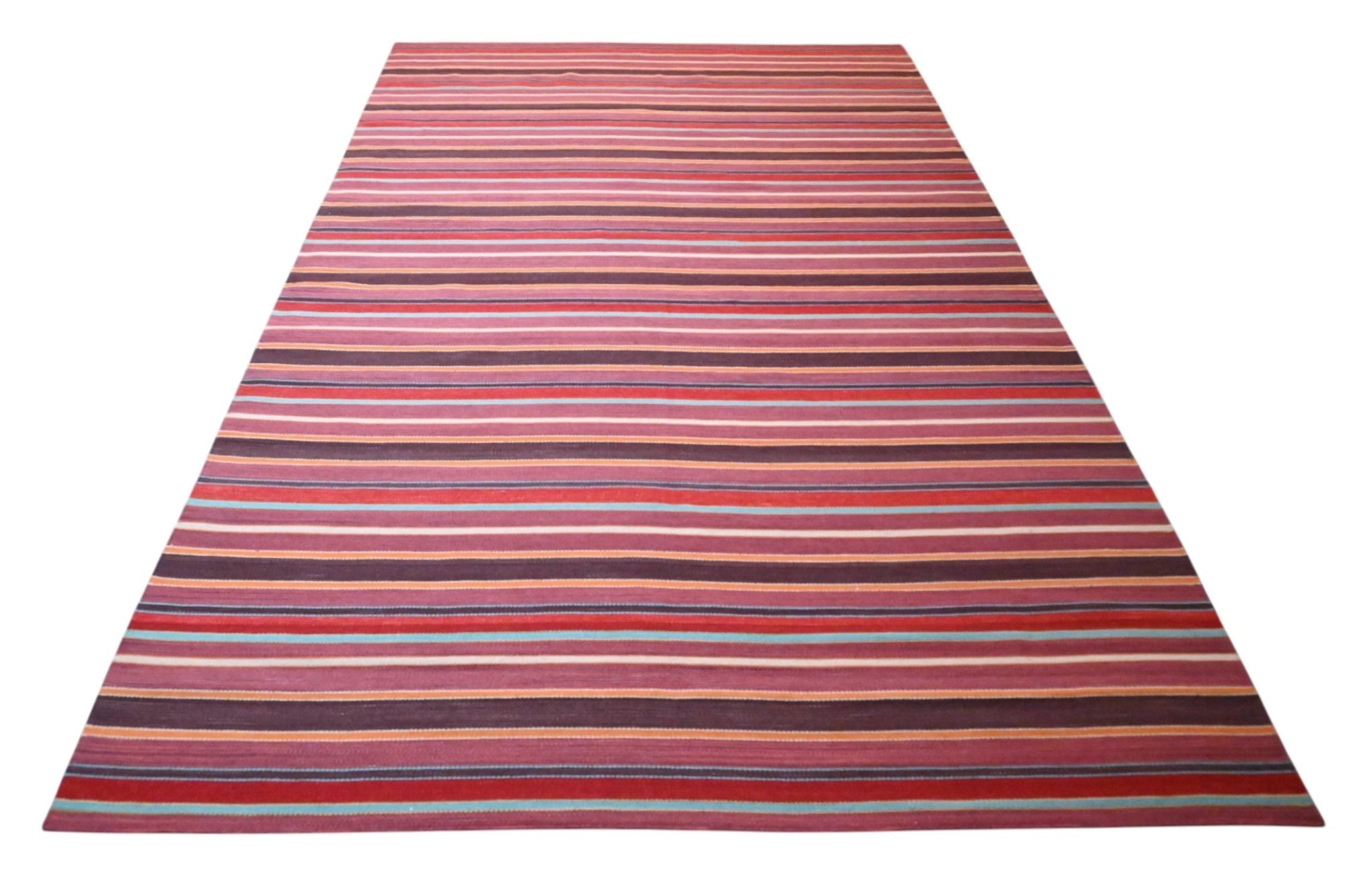 Striped Kelim - F624