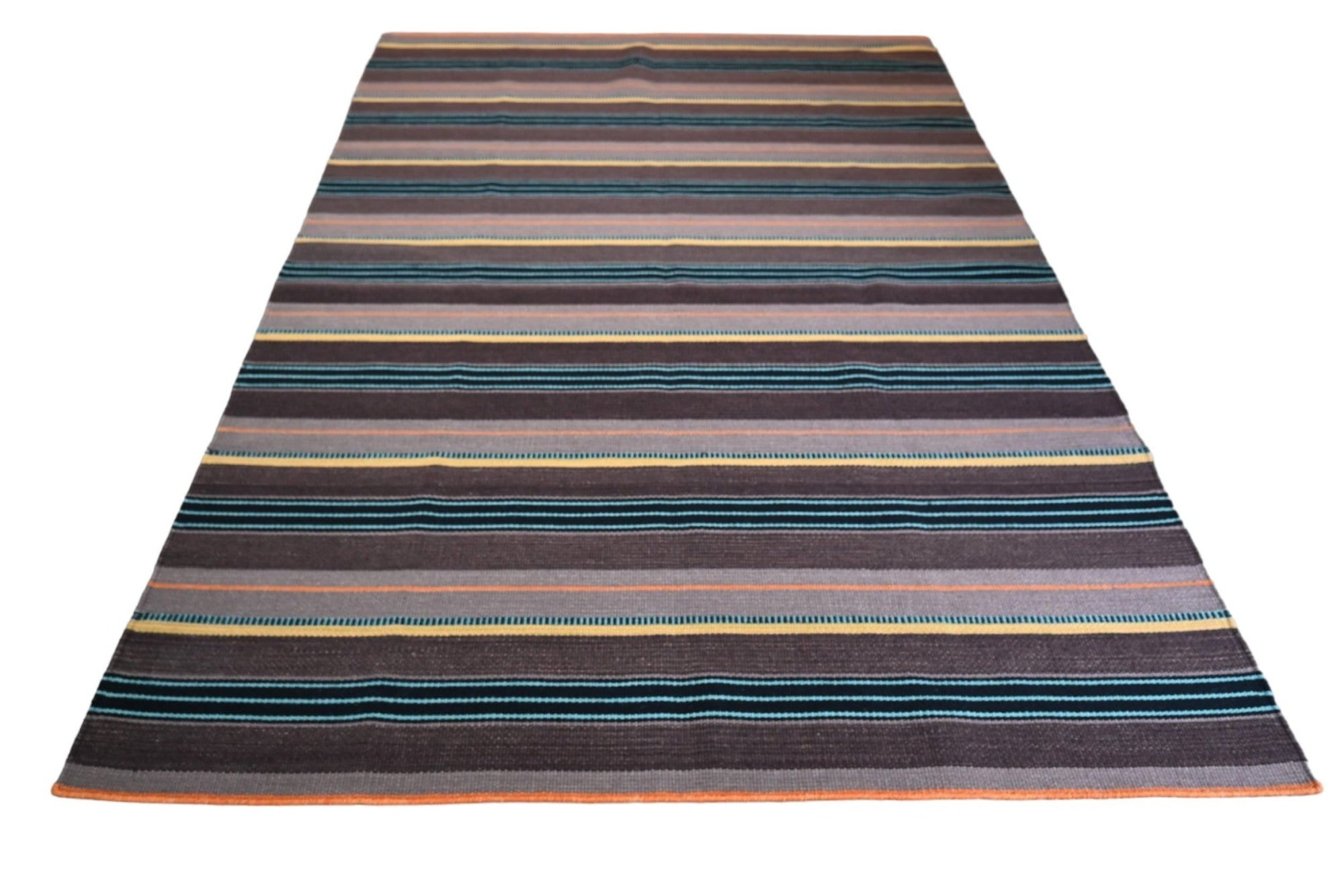 Striped Kelim - F637