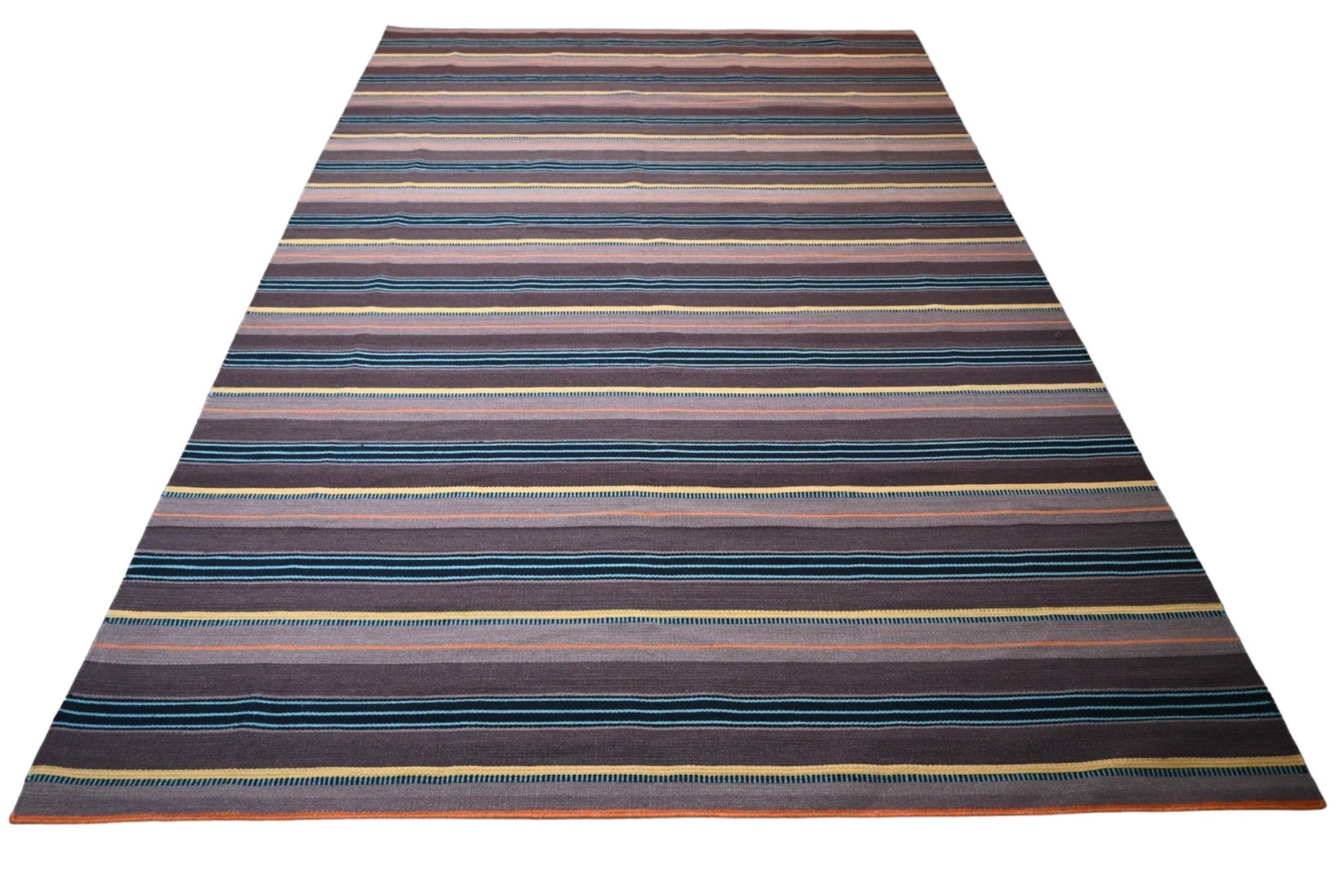 Striped Kelim - F639