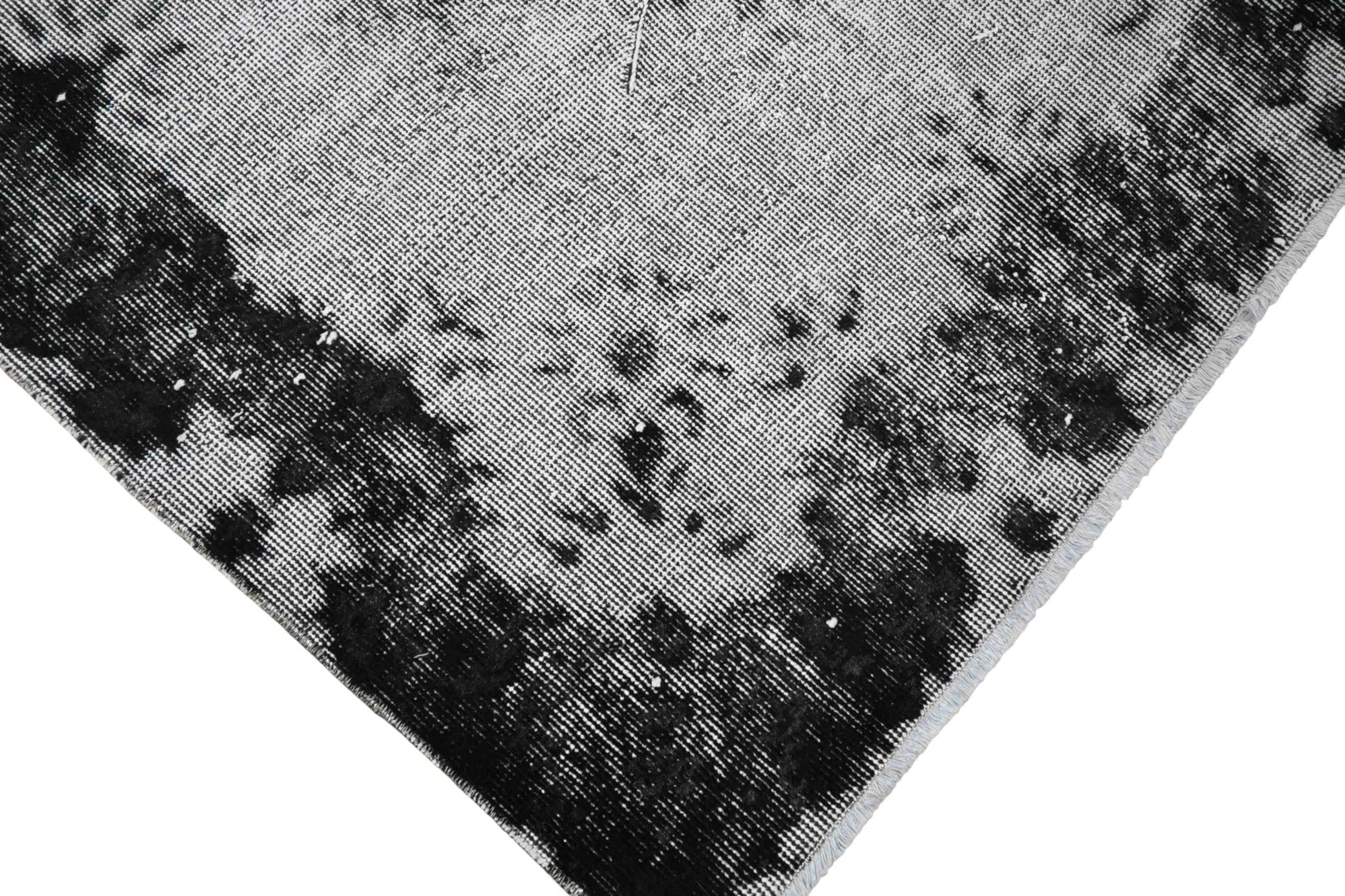 Grijs vintage vloerkleed - G100 - Lavinta