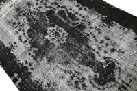 Grijs vintage vloerkleed - G106 - Lavinta